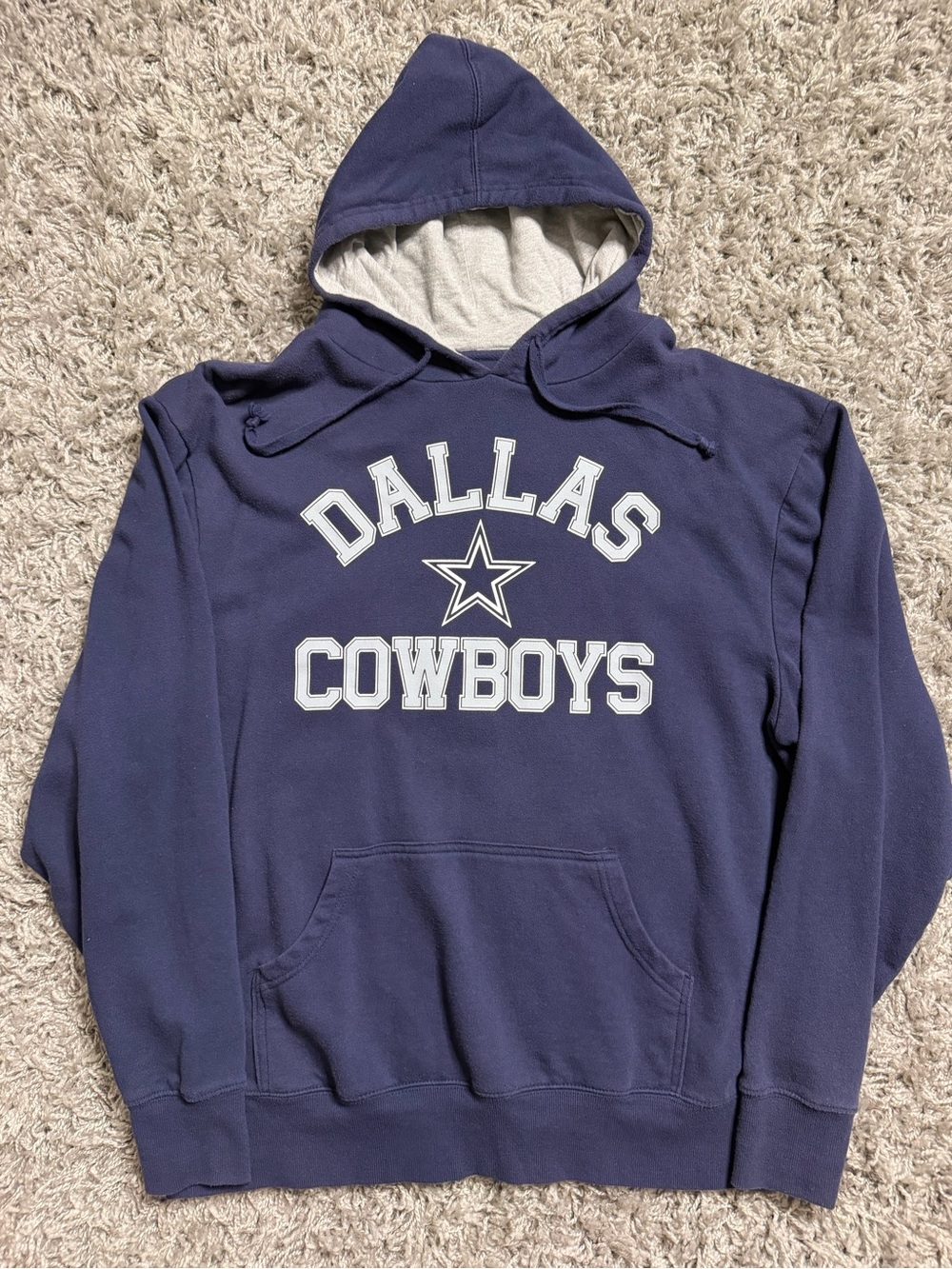 Dallas Cowboys Hoodie - Picture 2 of 5